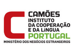 Camoes Instituto logo