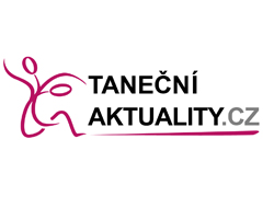 Taneční aktuality logo